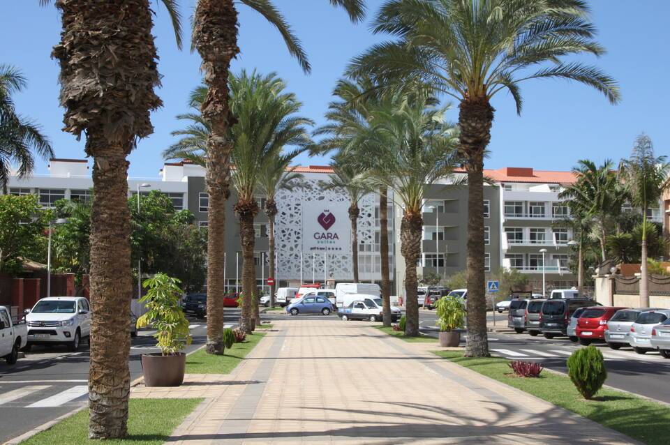 Gara Suites Golf & Spa 3