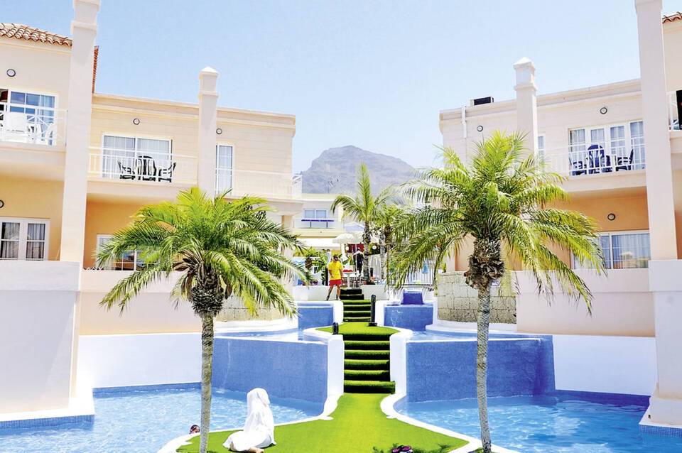 BLUESEA Bahia Fañabé & Villas 2