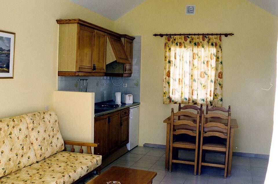 Casthotels Fuertesol Bungalows 1