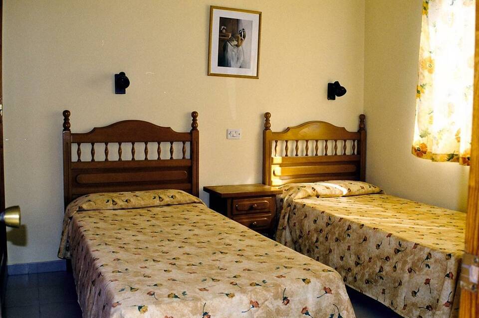 Casthotels Fuertesol Bungalows 2