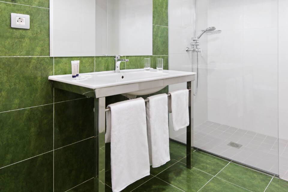 Elba Castillo San Jorge & Antigua Suite Hotel 2