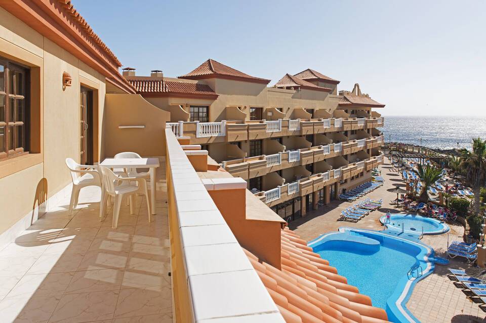 Elba Castillo San Jorge & Antigua Suite Hotel 5