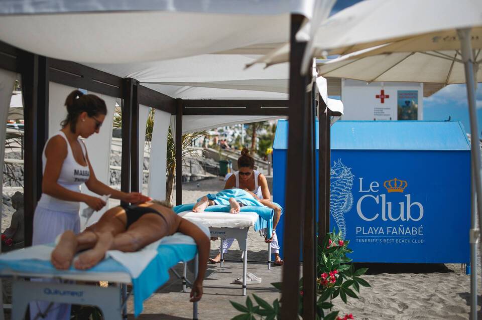Lagos de Fañabé Beach Resort 4
