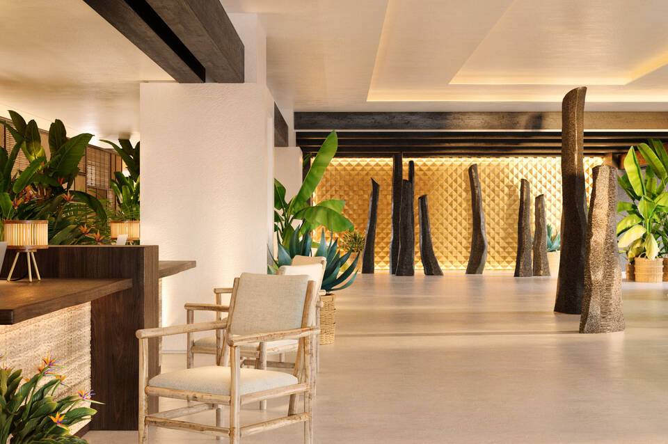Hyatt Ziva Jardín Tropical Tenerife 4