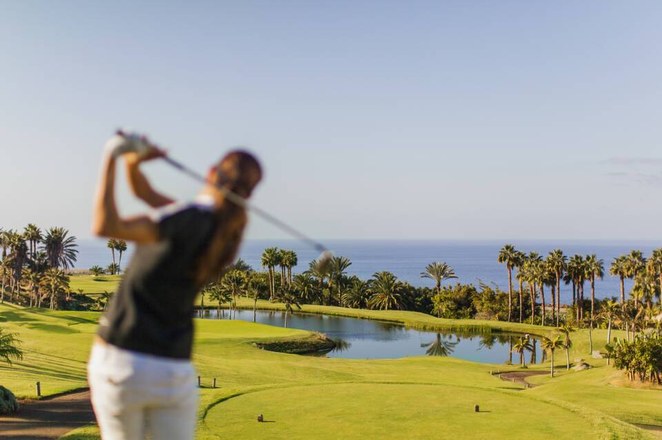 Hyatt Ziva Jardín Tropical Tenerife 5