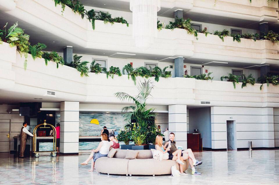 Spring Arona Gran Hotel 4