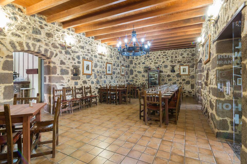 Hotel Rural Mahoh 5