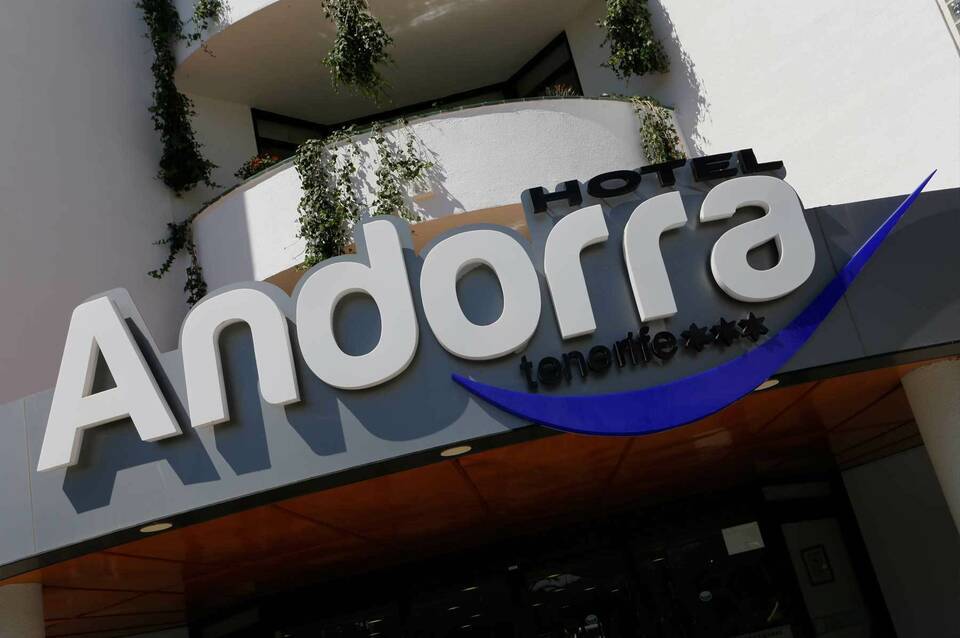 Hotel Andorra 3