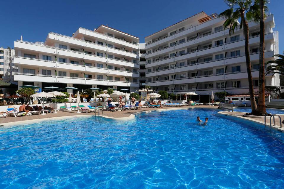 Hotel Andorra 5