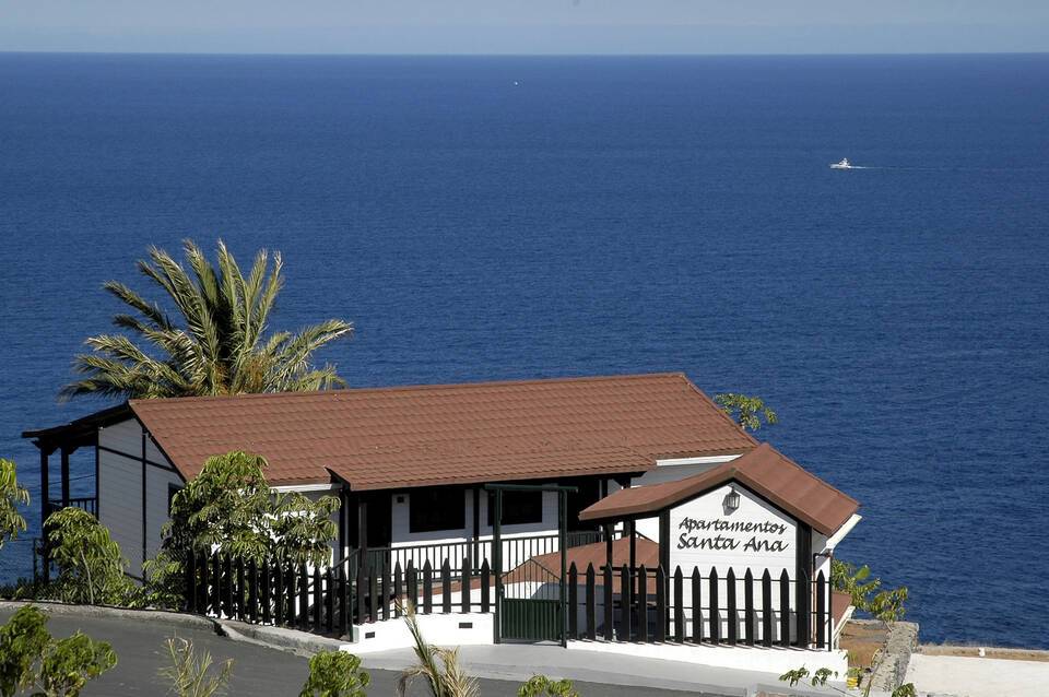 Apartamentos Santa Ana 1
