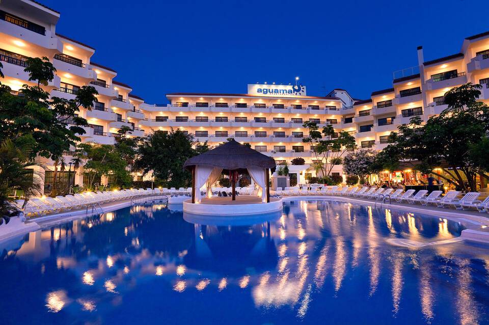 Apartamentos Aguamar 3