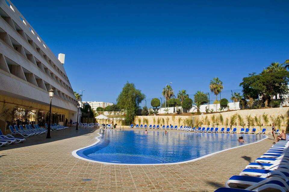 Las Piramides Resort 1