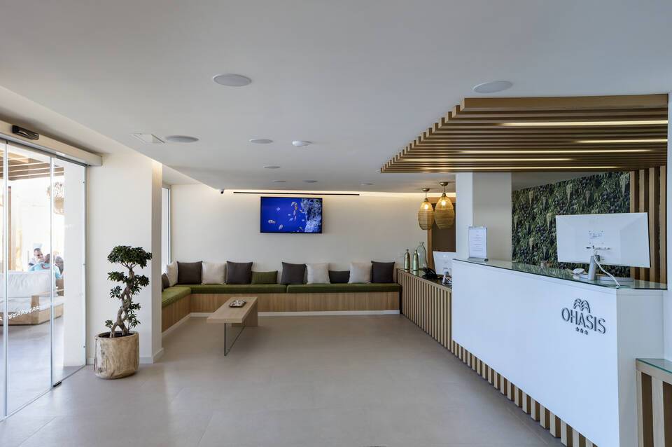 Ohasis Boutique Suites 2