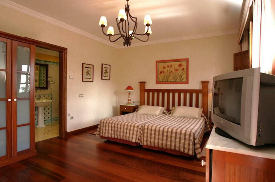 Hotel Spa Villalba 1