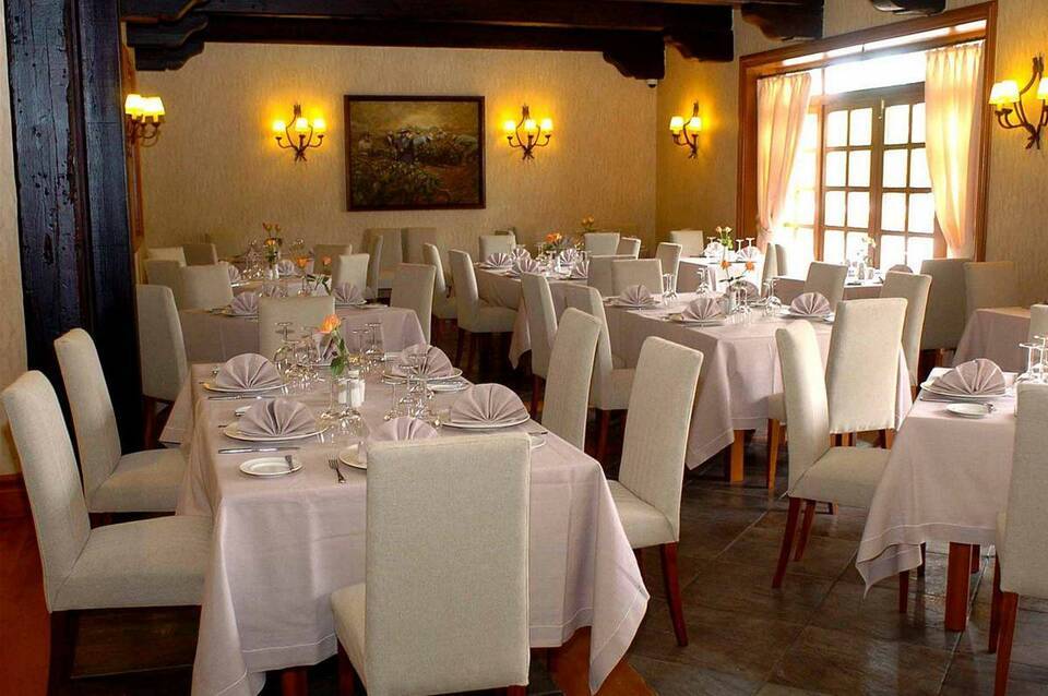 Hotel Spa Villalba 2