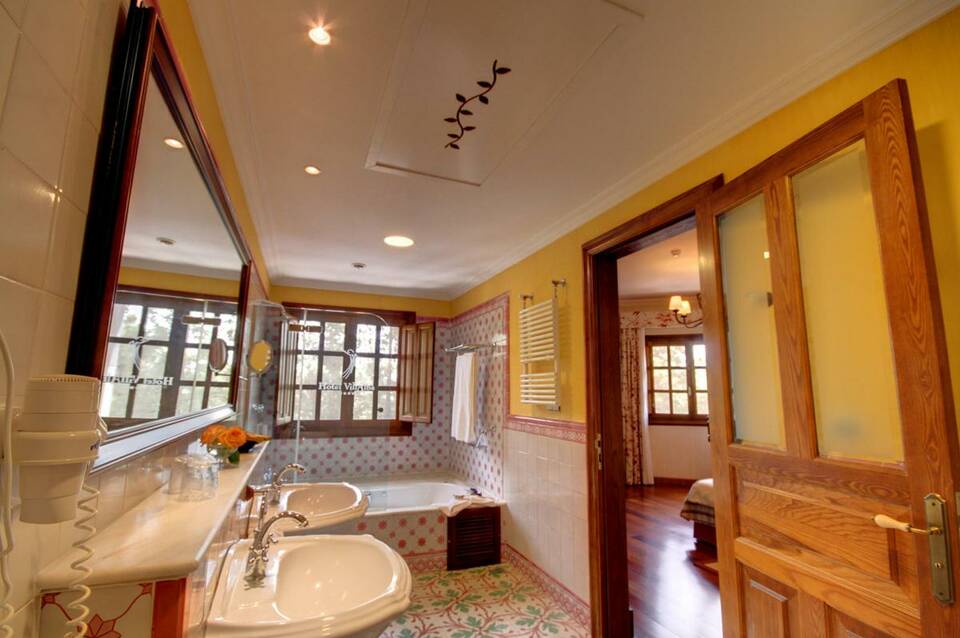 Hotel Spa Villalba 4
