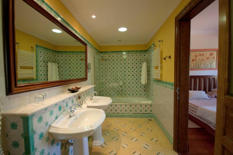 Hotel Spa Villalba 5