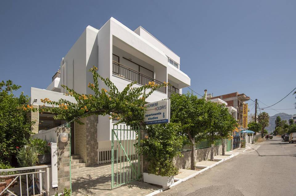 Kardamena Holidays Apartments 1