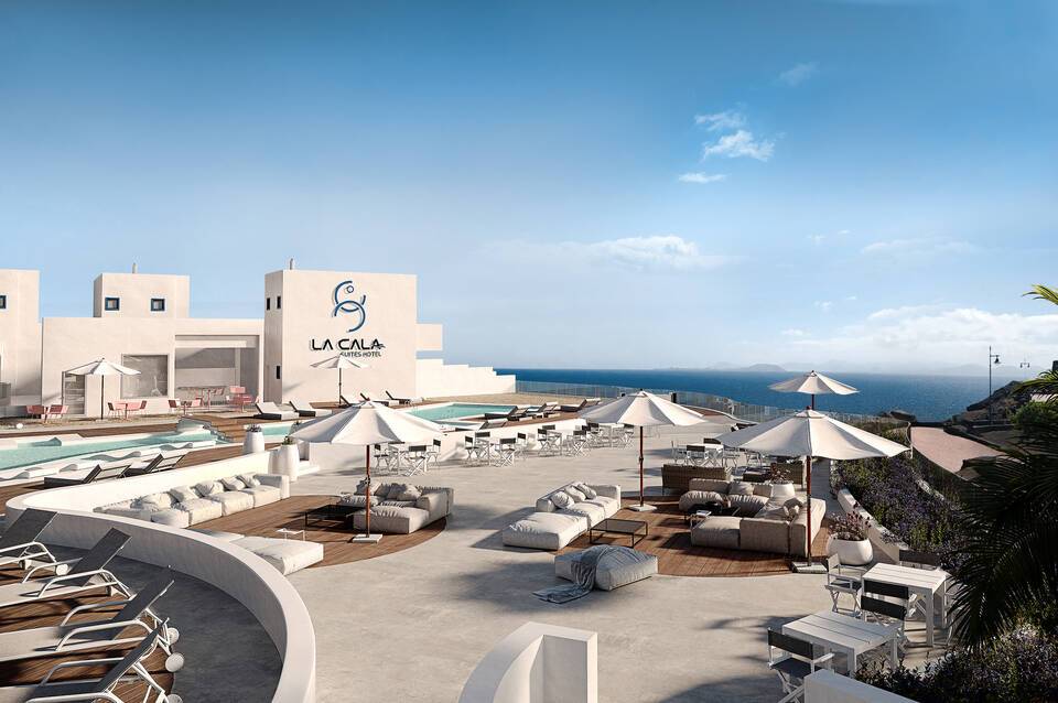 CalaLanzarote Suites Hotel 4