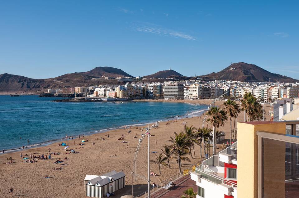 Apartamentos Colon Playa 3