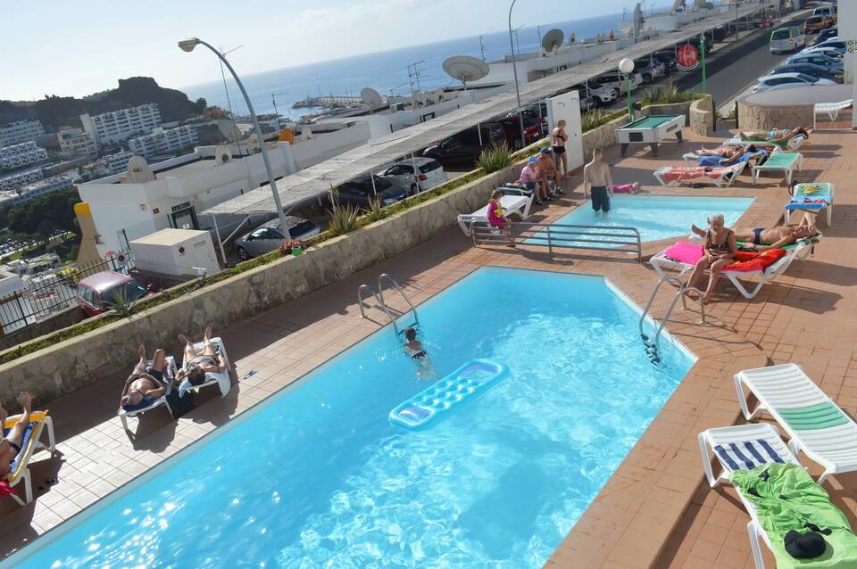 Apartamentos LIVVO Puerto Bello 4