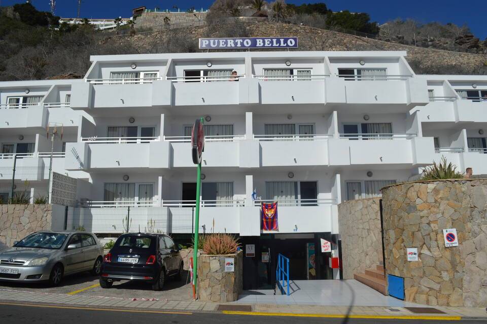 Apartamentos LIVVO Puerto Bello 5