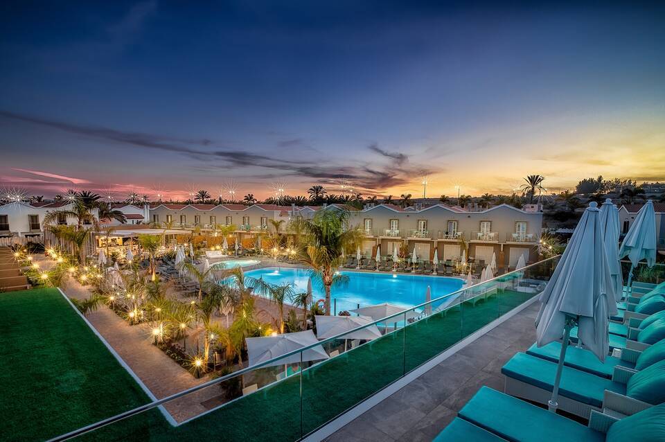 Hotel LIVVO Los Calderones 1