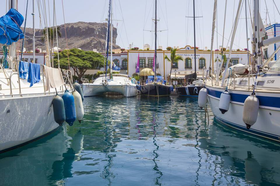 Hotel Livvo Puerto de Mogán 3