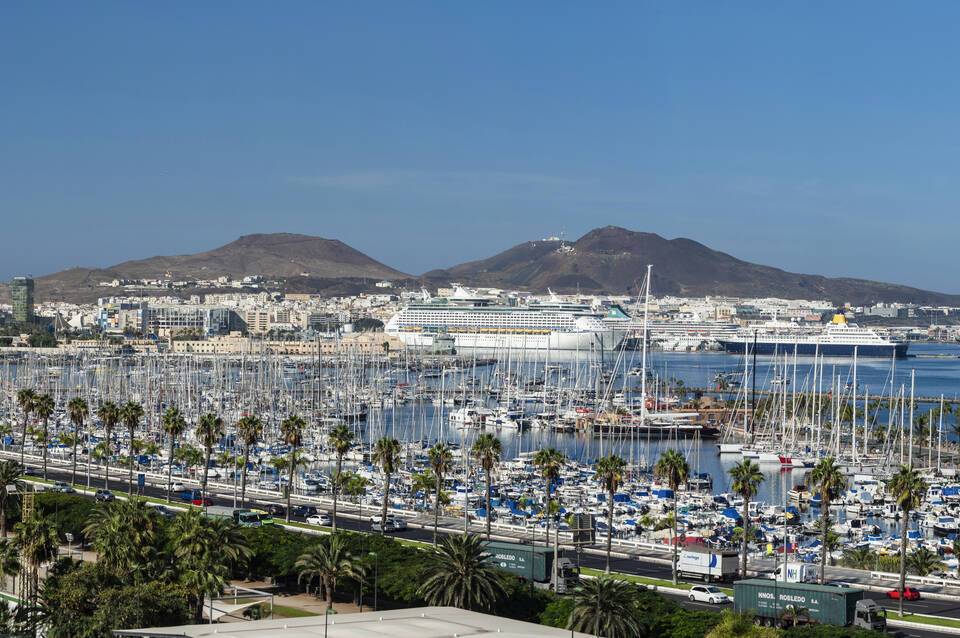 Occidental Las Palmas 2