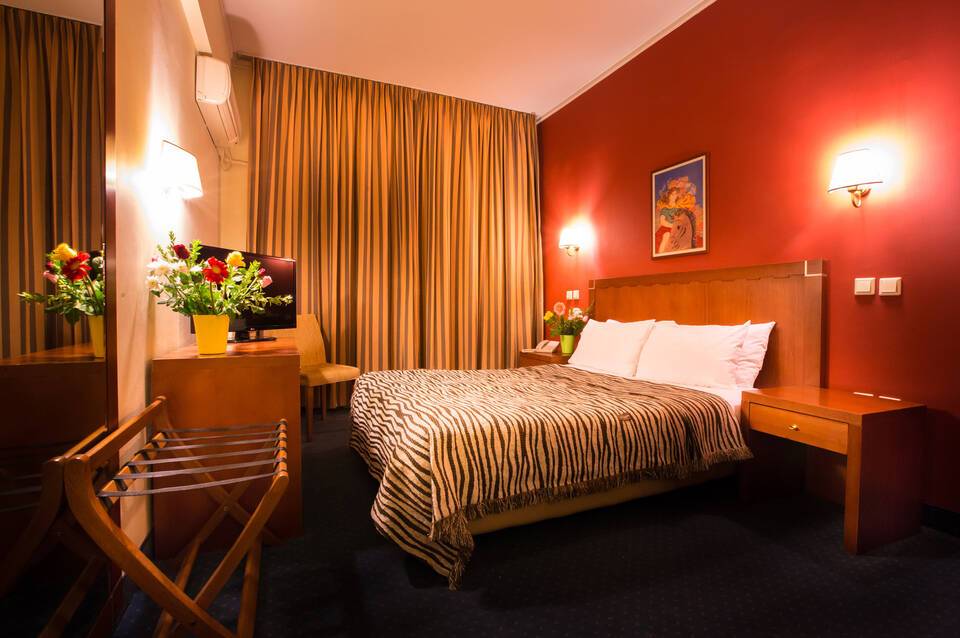 Marina Athens Hotel 2