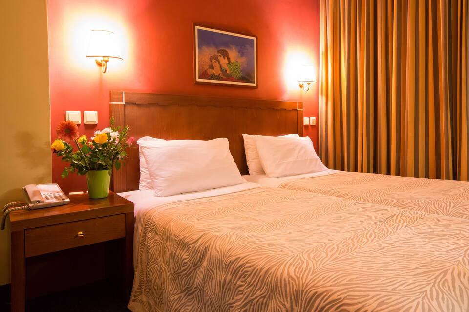 Marina Athens Hotel 3