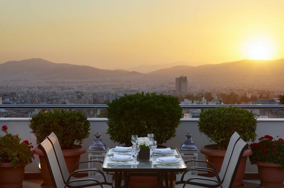 Athens Zafolia Hotel 2