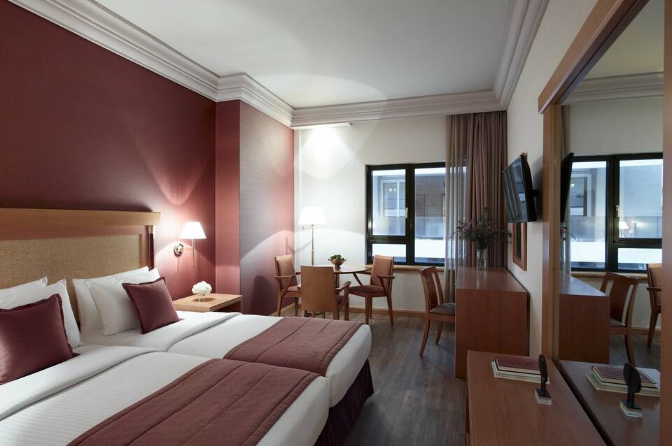 Athens Zafolia Hotel 5