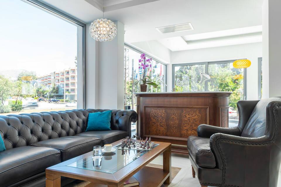 Glyfada Riviera Hotel 4