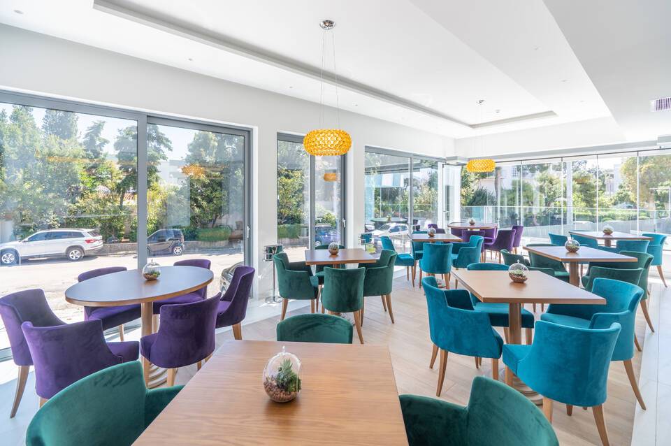 Glyfada Riviera Hotel 5
