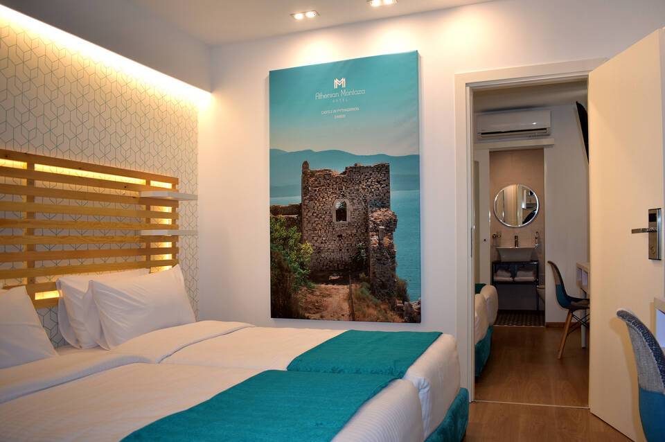Athenian Montaza Hotel 2