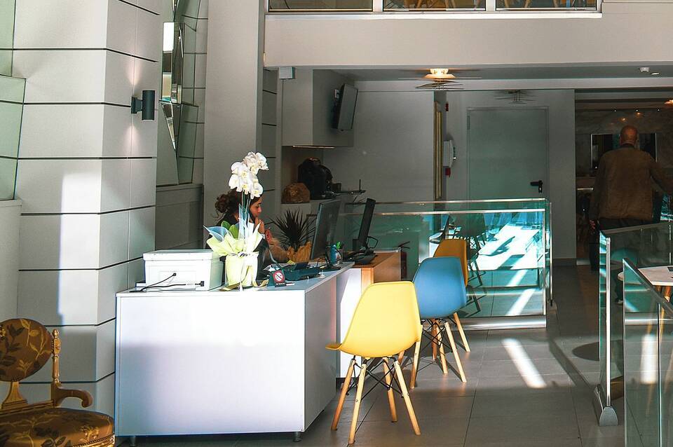 Athenian Montaza Hotel 5