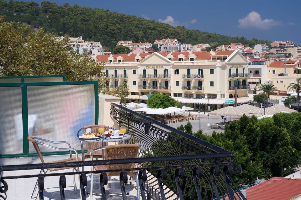 Mirabel City Center Hotel 4