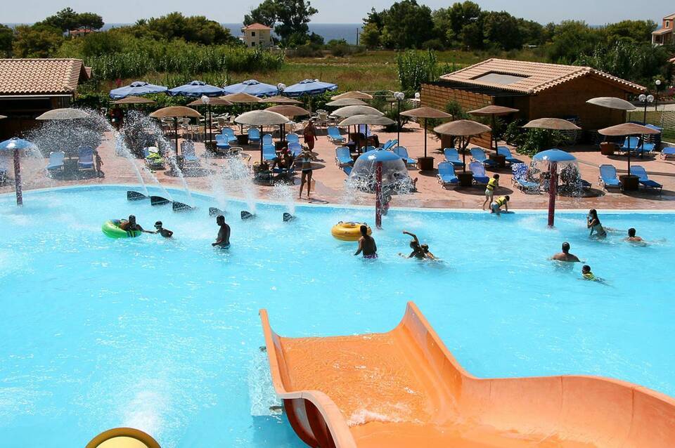 Ionian Sea Hotel Villas & Aqua Park 5
