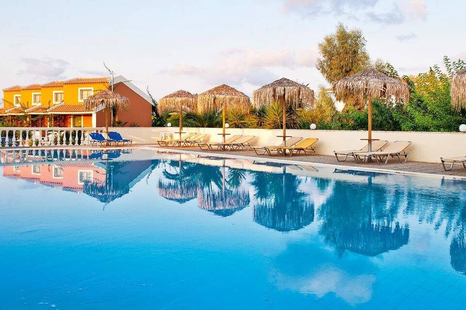 Ionian Sea Hotel Villas & Aqua Park 1