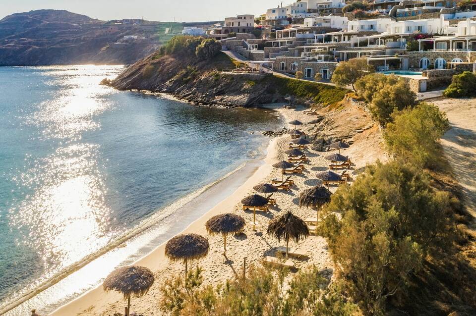 Casa Del Mar Mykonos Seaside Resort 5