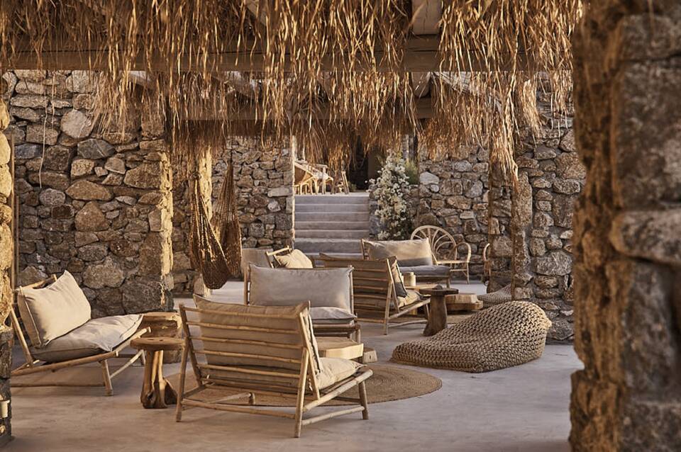 The Wild Hotel by Interni 4