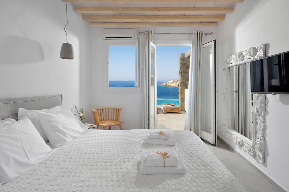 Amazon Mykonos Resort & Spa 1