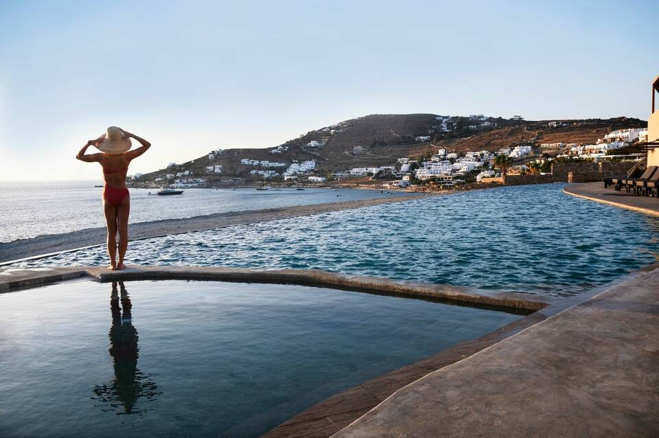 Amazon Mykonos Resort & Spa 2