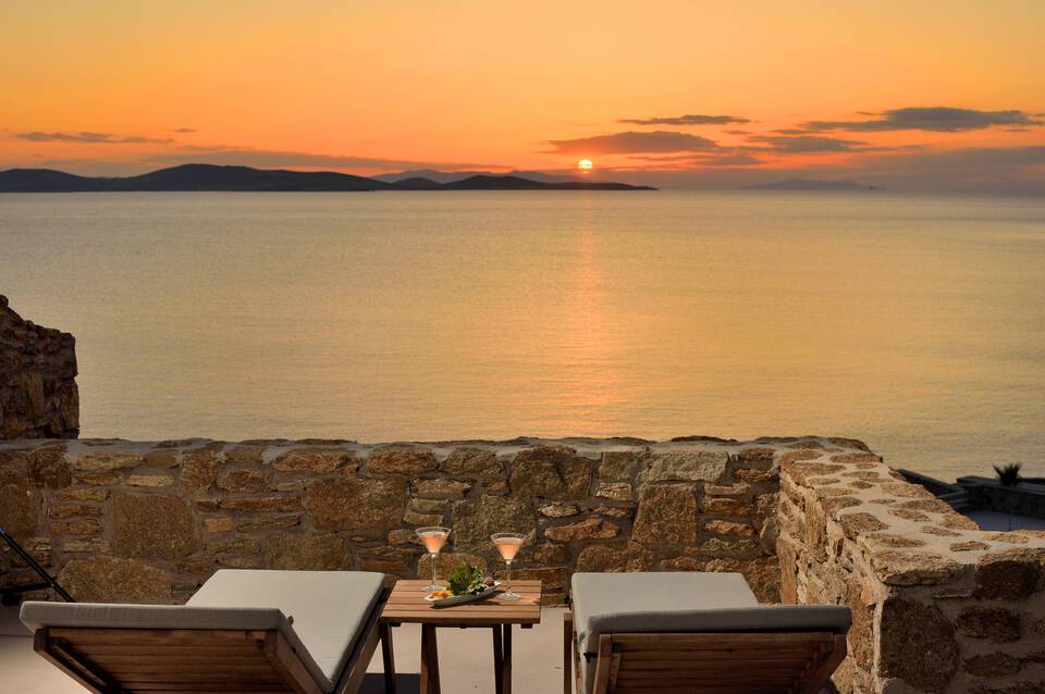 Amazon Mykonos Resort & Spa 3