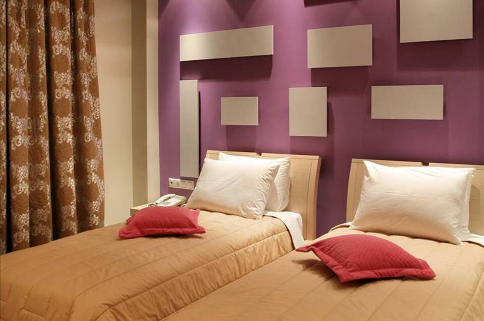 Hotel Panorama 5