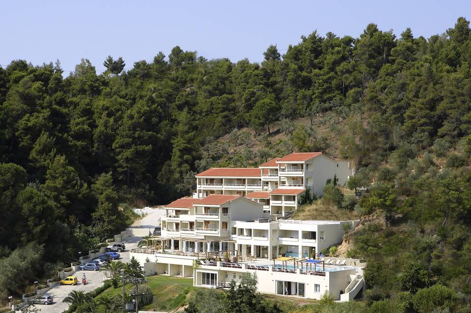 Kanapitsa Mare Hotel 4