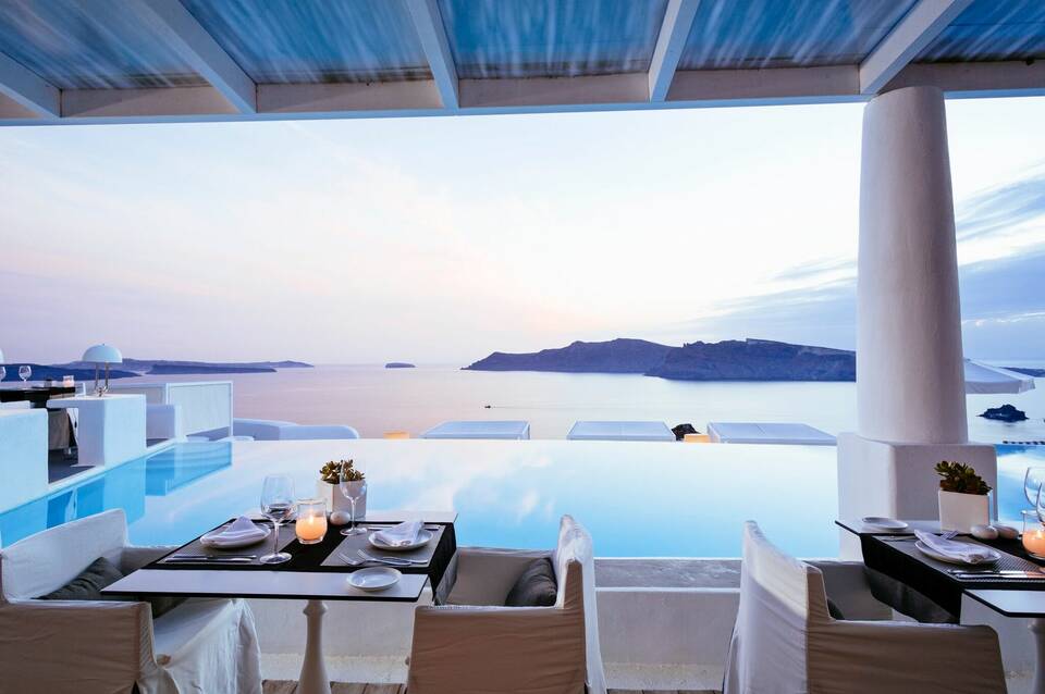 Katikies Santorini - Gea House 1