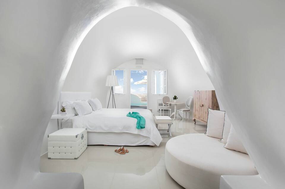 Katikies Santorini - Gea House 4