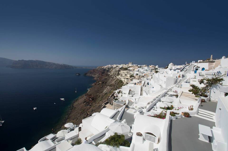 Katikies Santorini - Gea House 5